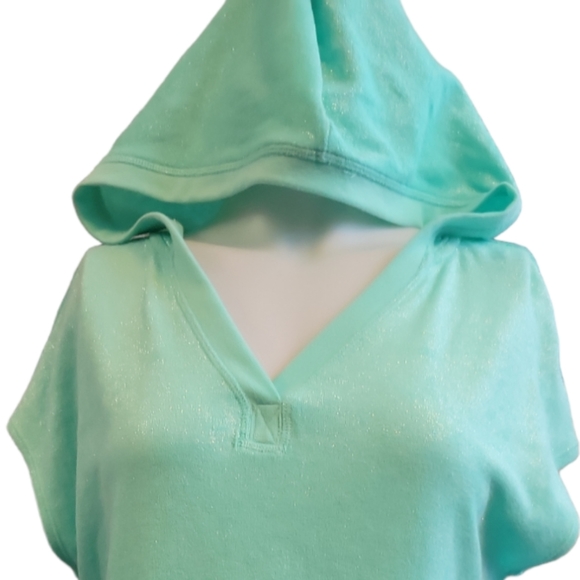 Kids dress with kangaroo pouch pocket - Picture 3 of 5